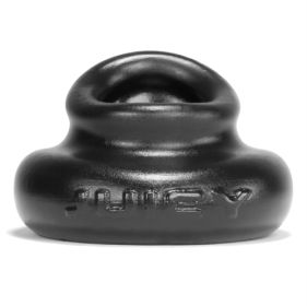 Juicy Pumper Fatty Cockring - Black