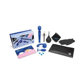 B-vibe Anal Massage & Education Set (10 Pcs)