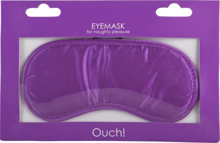 Soft Eyemask - Purple