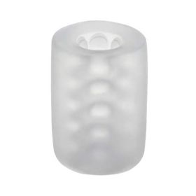 Helping Head Ultimate 2" Mini Stroker - Clear