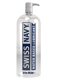 Swiss Navy Water Based 32 Fl Oz