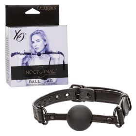 Nocturnal Collection Ball Gag - Black