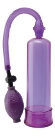 Pump Worx Beginners Power Pump - Purple