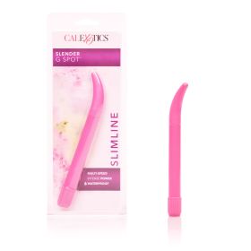 Slender G-Spot 7 Inches Massager - Pink