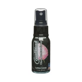 Goodhead Oral Delight Spray Cotton Candy 1oz