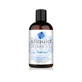 Sliquid Organics Natural Lubricant 8.5oz