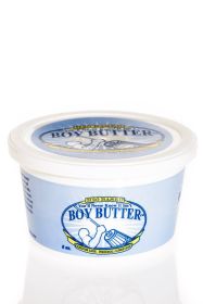 You'll Never Know It Isn't Boy Butter - 8 Fl. Oz./ 237ml Tub