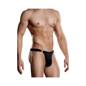 Male Power Bong Clip Thong Underwear L/XL