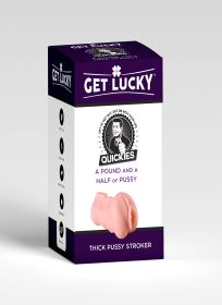 Get Lucky Quickies a Pound and a Half of Pussy