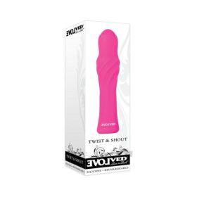 Evolved Twist & Shout Rechargeable Vibrator