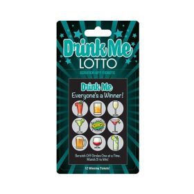 Drink Me Lotto