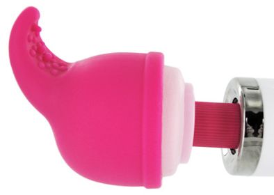 Nuzzle Tip Attachment - Pink