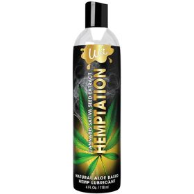 Wet Hemptation 4oz