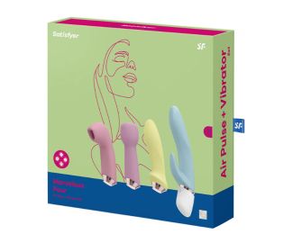 Satisfyer Marvelous Four - Marvelous Four