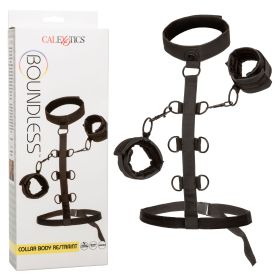 Boundless Collar Body Restraint - Black